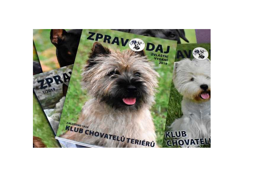 Uzávěrka adres pro Zpravodaj