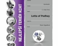 Klub chovatelů teriérů