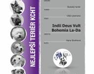 Klub chovatelů teriérů