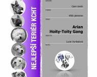 Klub chovatelů teriérů