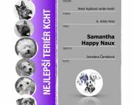 Klub chovatelů teriérů