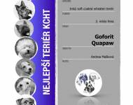 Klub chovatelů teriérů