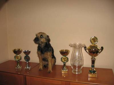 Candy Lovec z Dračína