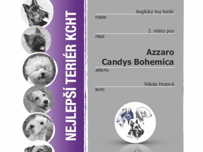 Klub chovatelů teriérů