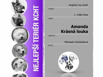 Klub chovatelů teriérů